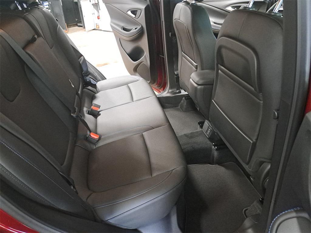 new 2025 Buick Encore GX car, priced at $29,514