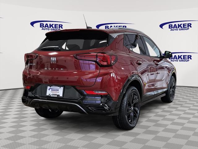 new 2025 Buick Encore GX car