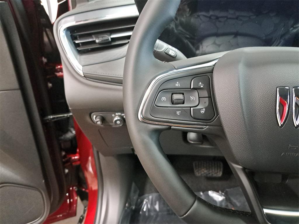 new 2025 Buick Encore GX car, priced at $29,514