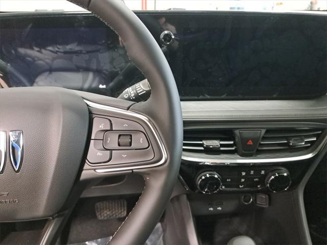 new 2025 Buick Encore GX car