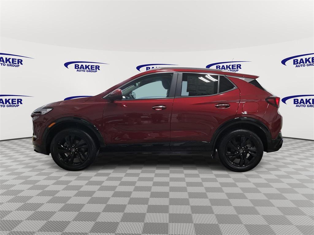 new 2025 Buick Encore GX car, priced at $29,514