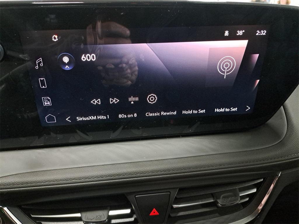 new 2025 Buick Encore GX car, priced at $29,514