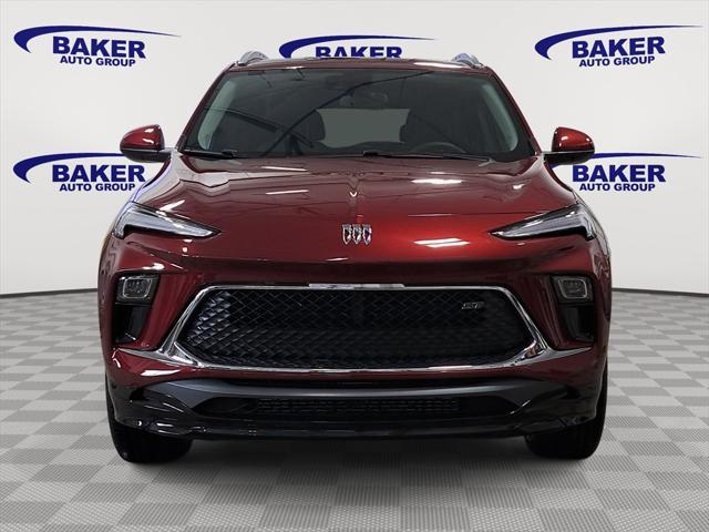 new 2025 Buick Encore GX car