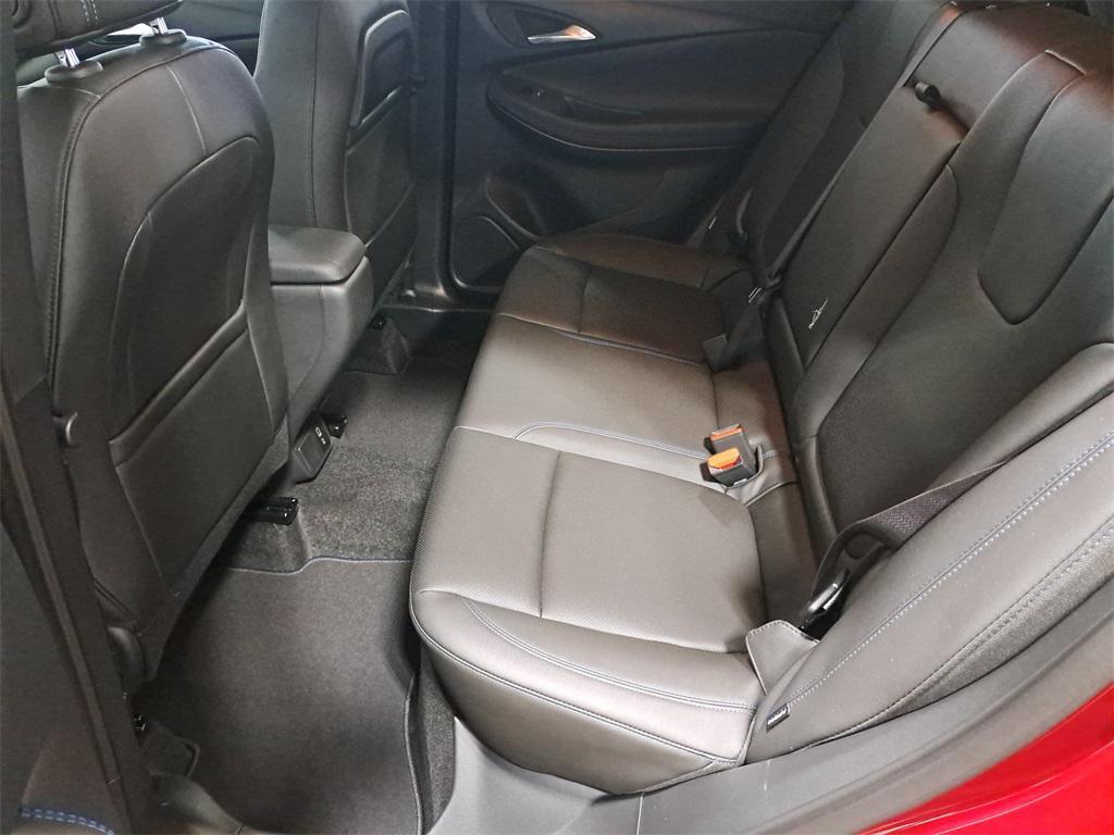 new 2025 Buick Encore GX car, priced at $29,514