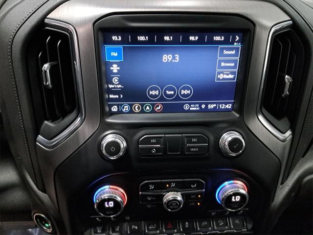 used 2021 GMC Sierra 2500 car, priced at $51,867