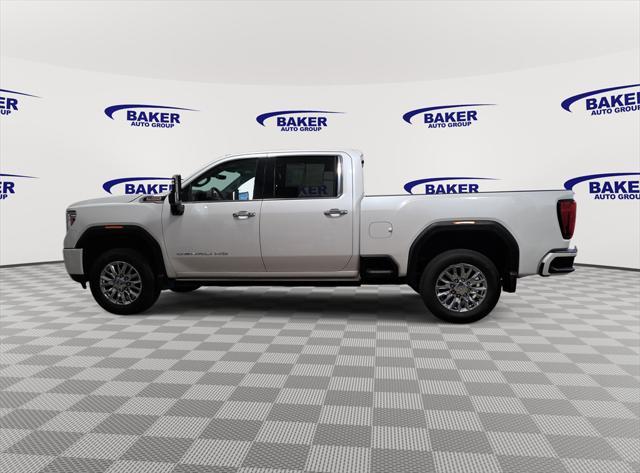used 2021 GMC Sierra 2500 car, priced at $51,867