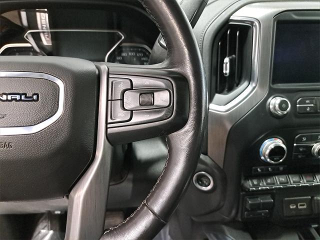 used 2021 GMC Sierra 2500 car, priced at $51,867