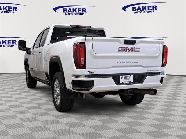 used 2021 GMC Sierra 2500 car, priced at $51,867