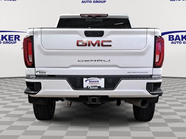 used 2021 GMC Sierra 2500 car, priced at $51,867