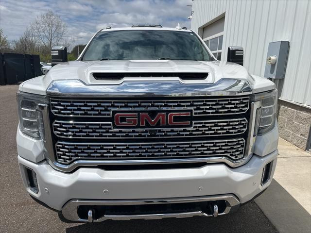 used 2021 GMC Sierra 2500 car, priced at $53,437