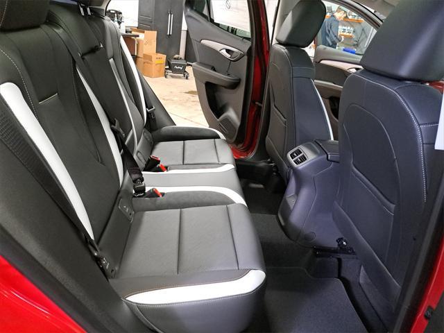 new 2025 Buick Envision car, priced at $43,735
