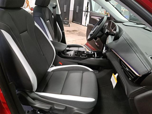 new 2025 Buick Envision car, priced at $43,735