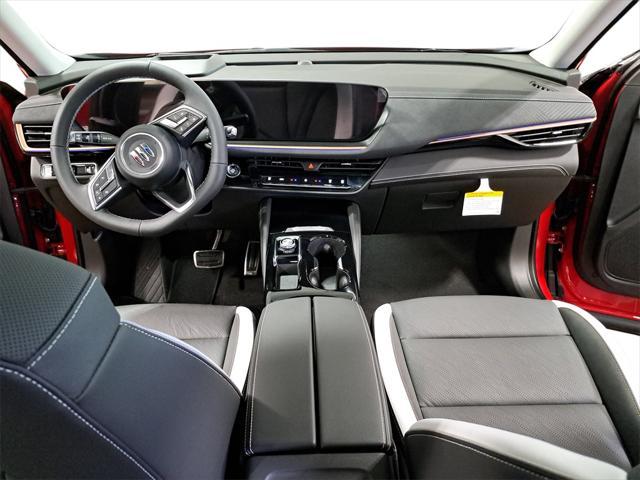 new 2025 Buick Envision car, priced at $43,735