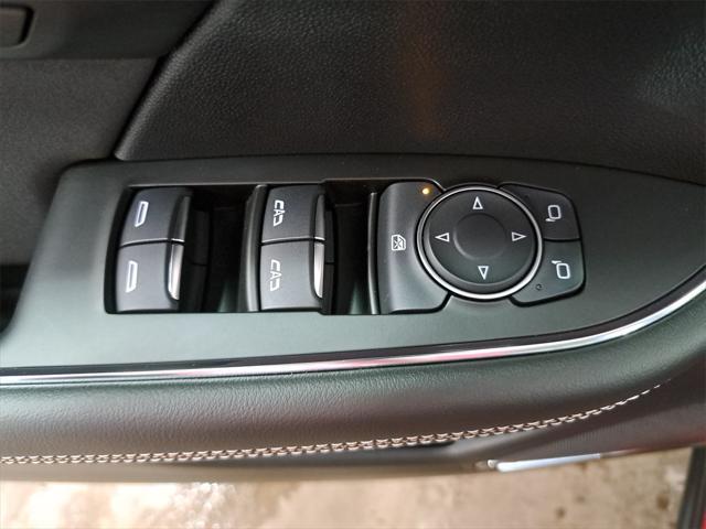 new 2025 Buick Envision car, priced at $43,735