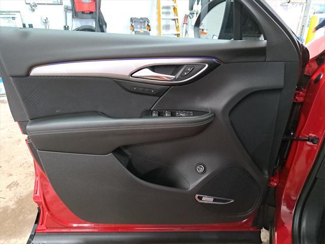 new 2025 Buick Envision car, priced at $43,735