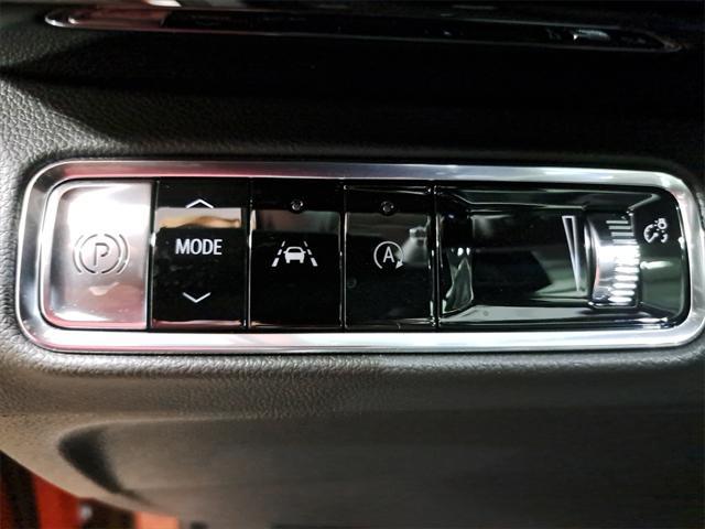 new 2025 Buick Envision car, priced at $43,735