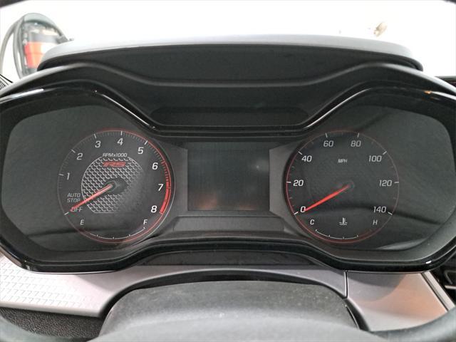 used 2024 Chevrolet Trax car, priced at $23,691