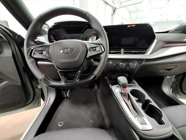used 2024 Chevrolet Trax car, priced at $23,691