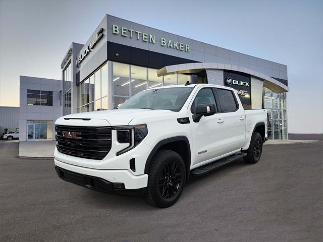 new 2025 GMC Sierra 1500 car