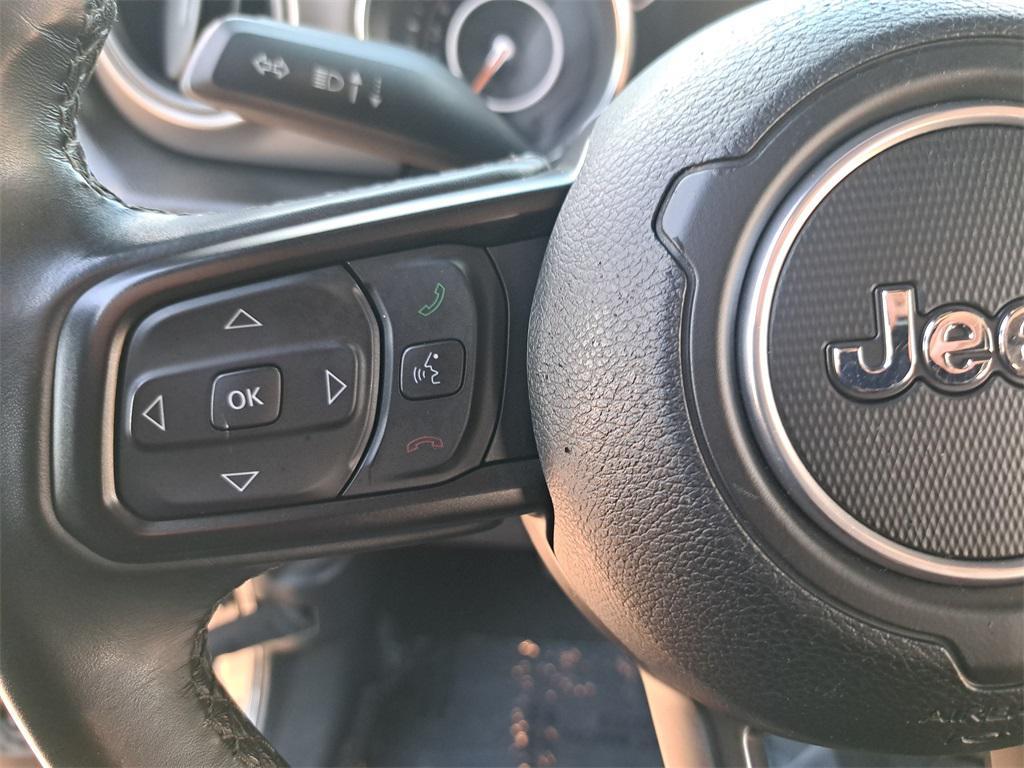 used 2022 Jeep Gladiator car, priced at $32,384