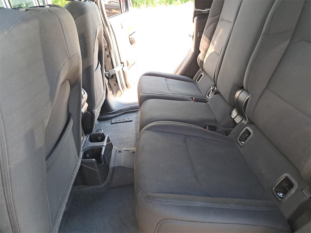 used 2022 Jeep Gladiator car, priced at $32,384