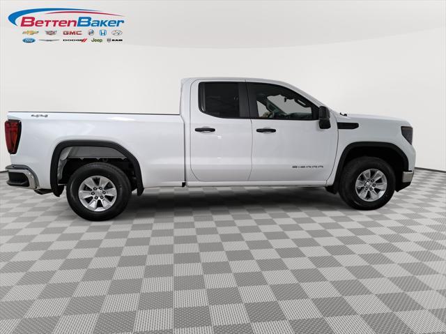 new 2024 GMC Sierra 1500 car, priced at $47,050