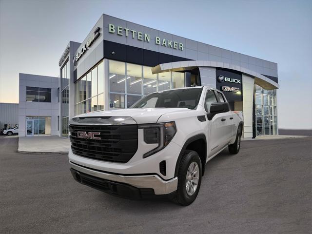 new 2024 GMC Sierra 1500 car, priced at $47,050