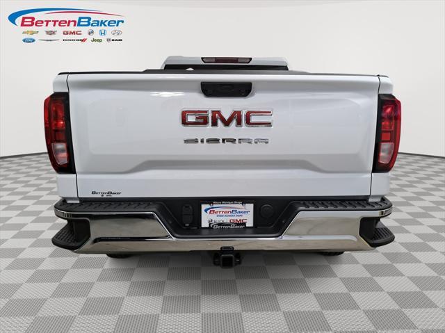 new 2024 GMC Sierra 1500 car, priced at $47,050