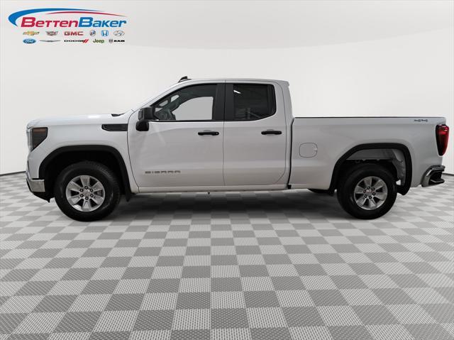 new 2024 GMC Sierra 1500 car, priced at $47,050