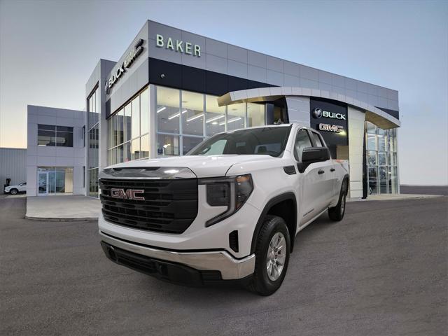 new 2024 GMC Sierra 1500 car, priced at $41,839