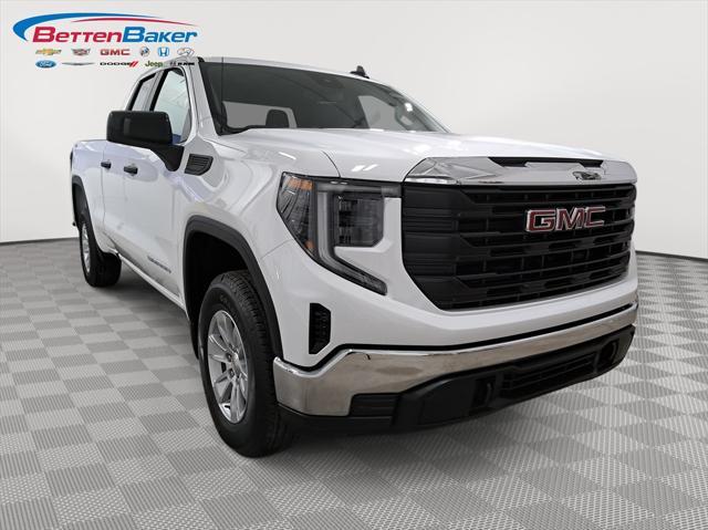 new 2024 GMC Sierra 1500 car, priced at $47,050