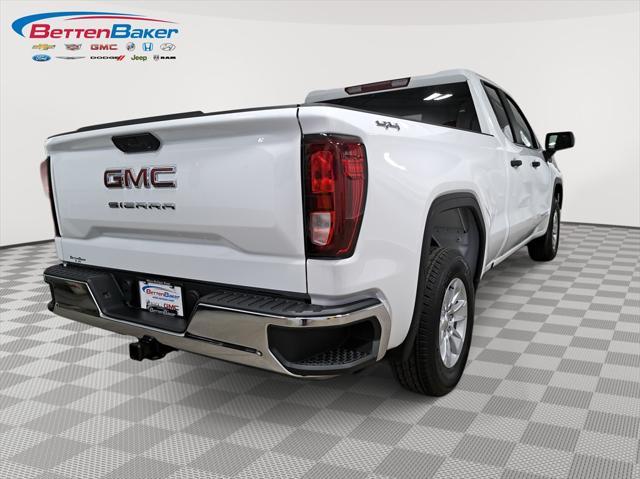 new 2024 GMC Sierra 1500 car, priced at $47,050