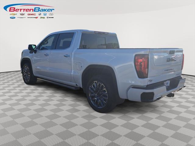 new 2024 GMC Sierra 1500 car