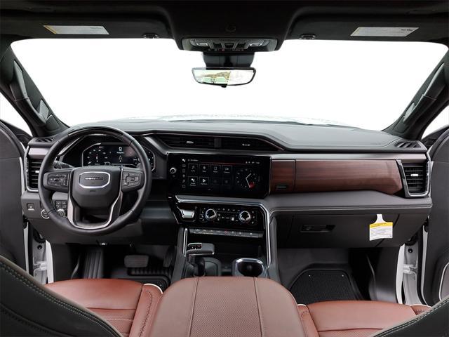 new 2024 GMC Sierra 1500 car