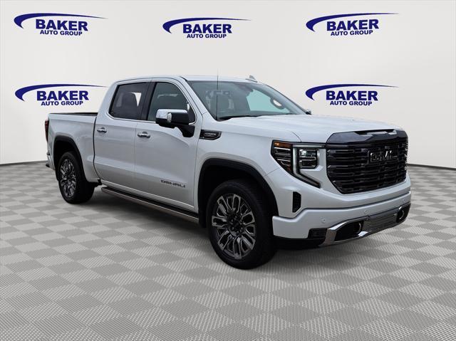 new 2024 GMC Sierra 1500 car