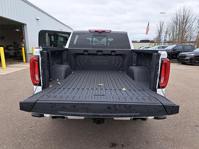 new 2024 GMC Sierra 1500 car