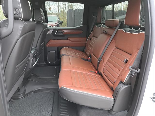 new 2024 GMC Sierra 1500 car