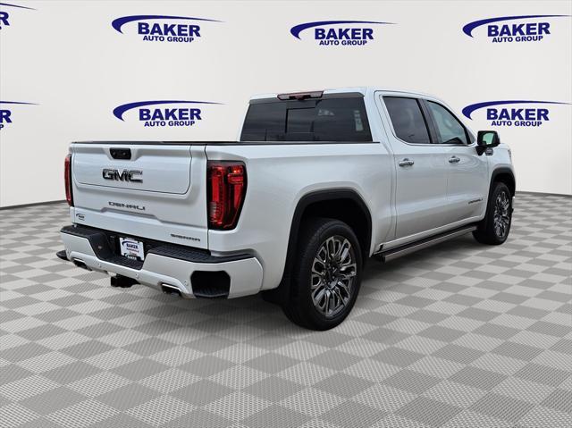 new 2024 GMC Sierra 1500 car