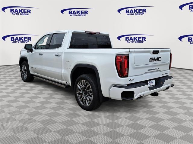 new 2024 GMC Sierra 1500 car