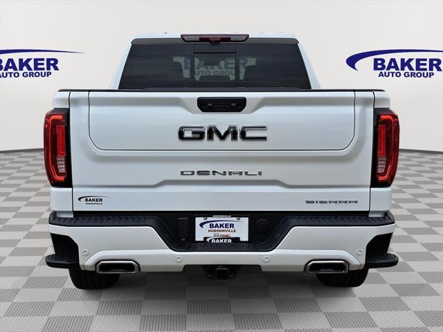 new 2024 GMC Sierra 1500 car
