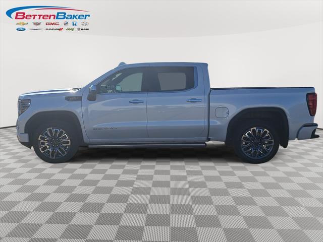 new 2024 GMC Sierra 1500 car