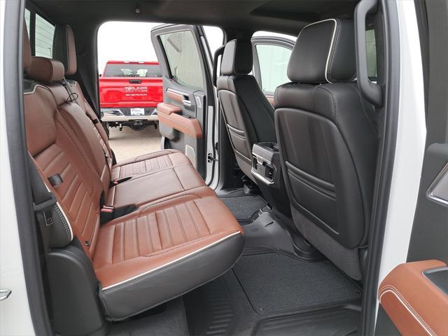 new 2024 GMC Sierra 1500 car
