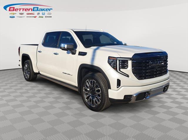 new 2024 GMC Sierra 1500 car