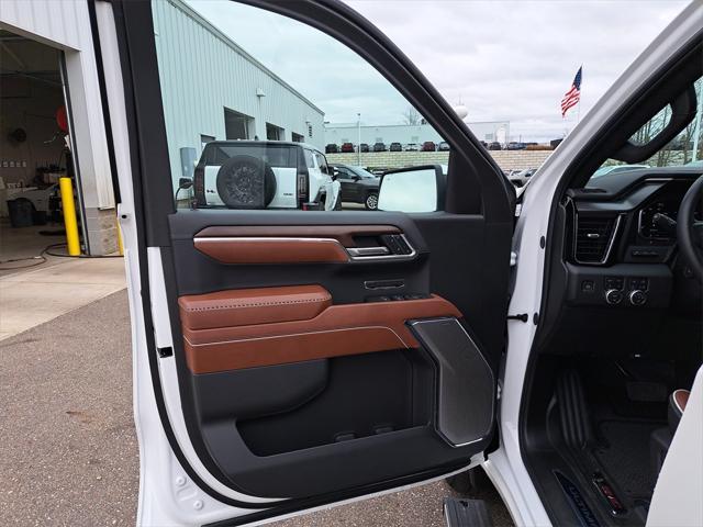 new 2024 GMC Sierra 1500 car