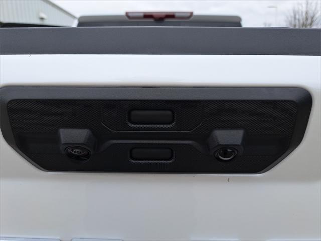 new 2024 GMC Sierra 1500 car