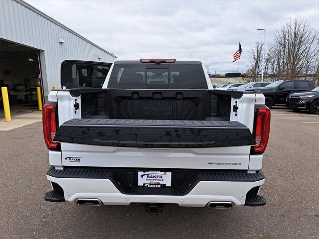 new 2024 GMC Sierra 1500 car