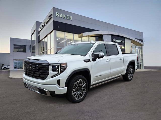 new 2024 GMC Sierra 1500 car