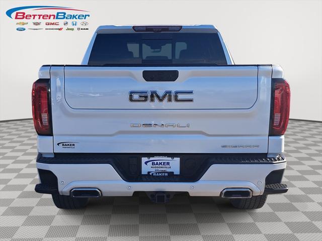 new 2024 GMC Sierra 1500 car