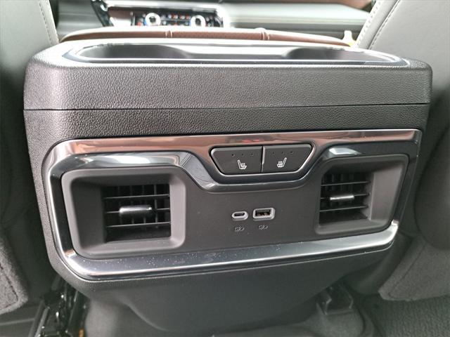 new 2024 GMC Sierra 1500 car