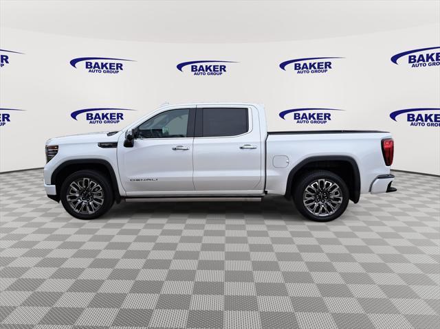 new 2024 GMC Sierra 1500 car